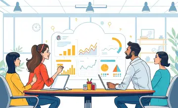 Evite centralizar todo seu planejamento em planilhas difíceis