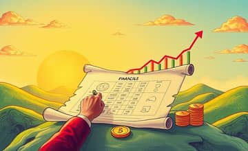 Use o planejamento para alcançar liberdade financeira real