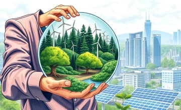 Inclua investimentos sustentáveis se eles refletem seus valores