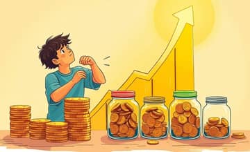 Use metas financeiras como motivação para economizar