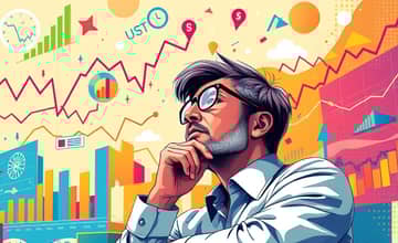 Acompanhe relatórios e projeções econômicas com senso crítico