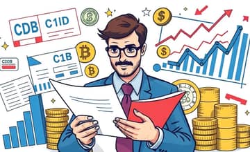 Compare rentabilidades líquidas entre produtos semelhantes