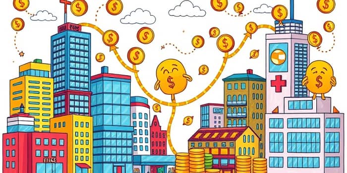 Fundos imobiliários permitem renda passiva mensal