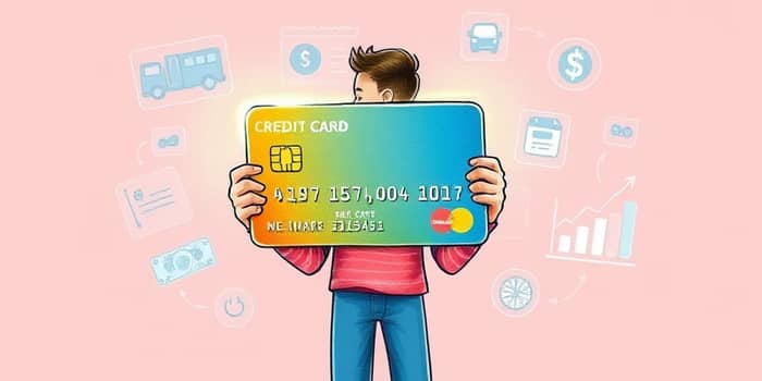 Use o cartão como aliado na organização do orçamento mensal