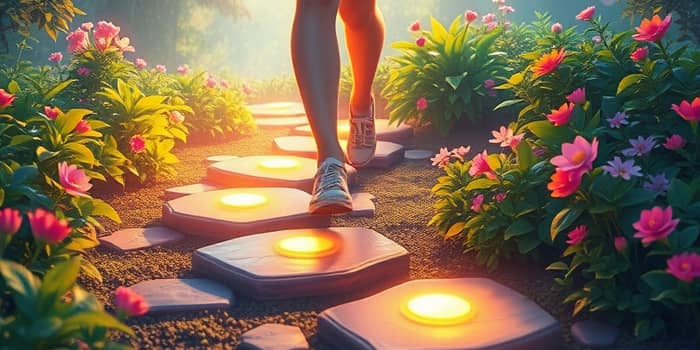 Comemore pequenas conquistas para manter a motivação