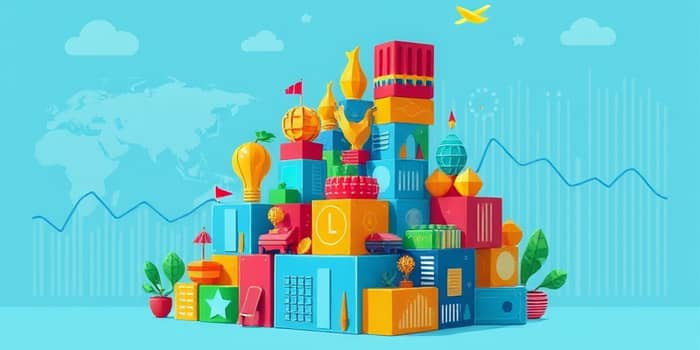 ETFs oferecem diversificação com baixo custo