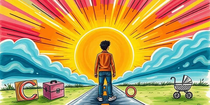 Atualize sua estratégia a cada mudança significativa de vida