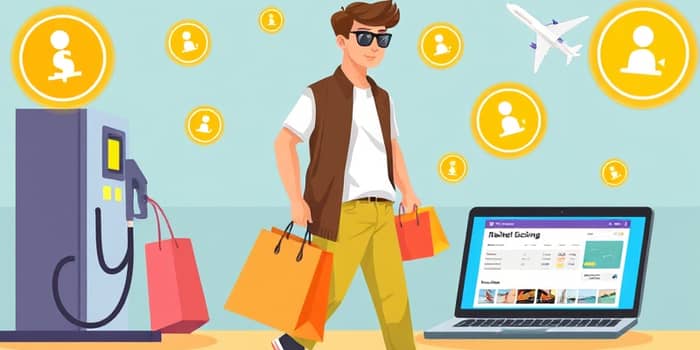 Saiba como acumular pontos sem alterar sua rotina de compras