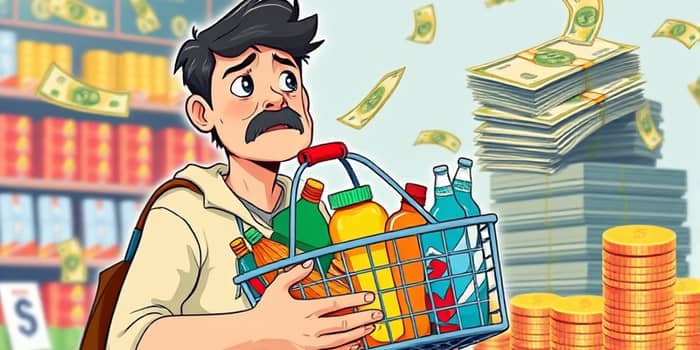 Tenha cuidado com promoções que exigem gasto mínimo elevado