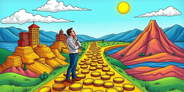 Evite investir todo o capital de uma única vez