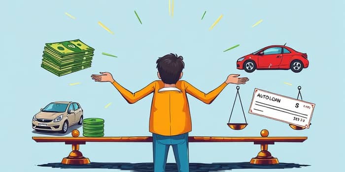 Entenda as diferenças entre crédito pessoal, automotivo e consignado