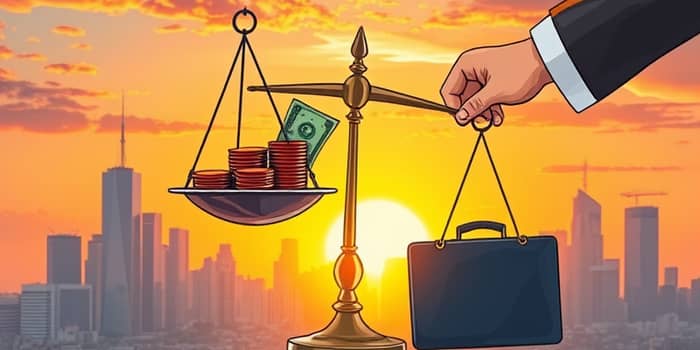 Priorize sua estabilidade financeira antes de qualquer contratação