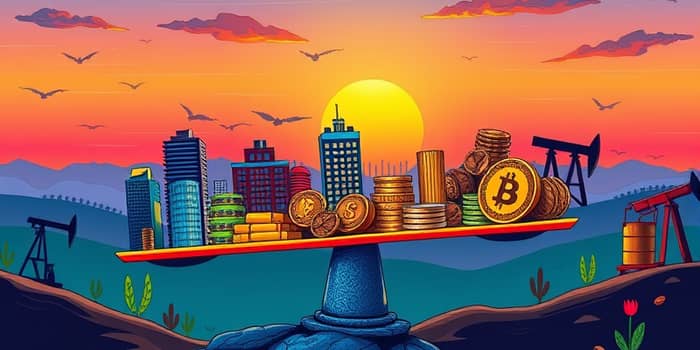 Não concentre todos os investimentos em uma única classe
