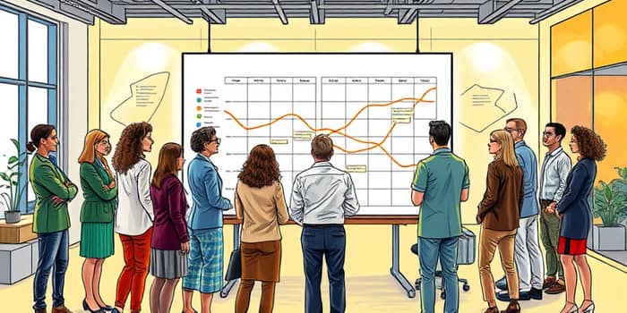 Evite o rotativo com estratégias simples de organização