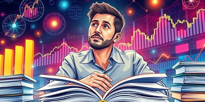 Invista também em conhecimento antes de produtos mais complexos