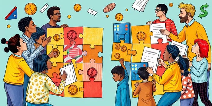 Use o crédito como forma de reorganizar sua vida financeira