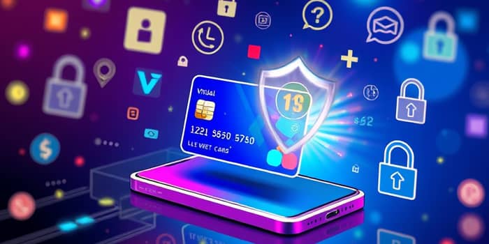 Reduza riscos usando cartões virtuais em sites e apps