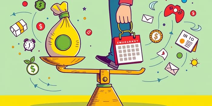 Use empréstimos como solução pontual, não recorrente