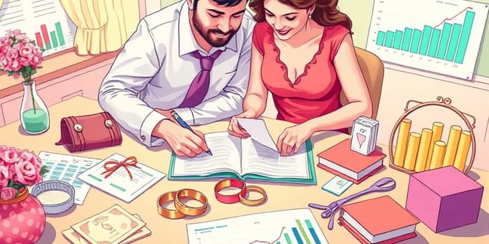Revise sua estratégia após eventos importantes como casamento ou filhos