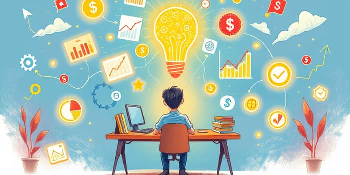 Invista tempo em entender seus próprios números