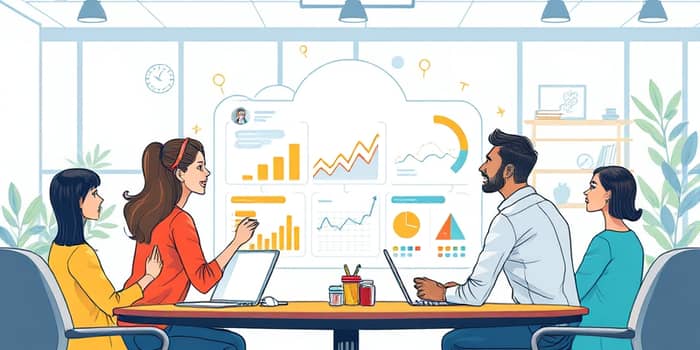 Evite centralizar todo seu planejamento em planilhas difíceis