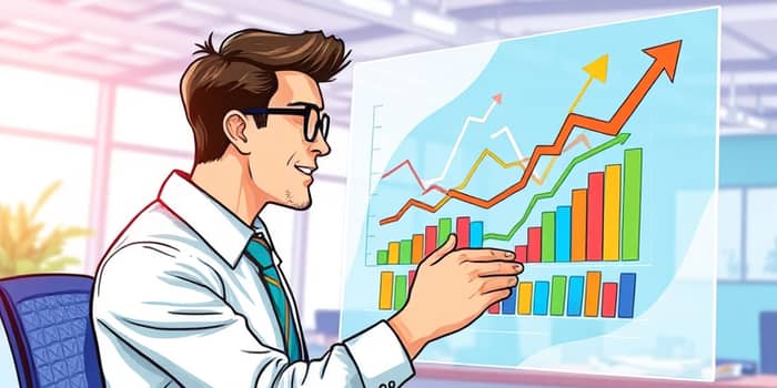 Faça um diagnóstico financeiro a cada trimestre