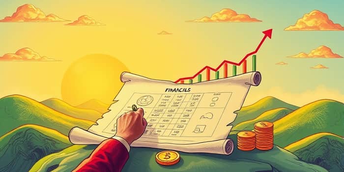 Use o planejamento para alcançar liberdade financeira real