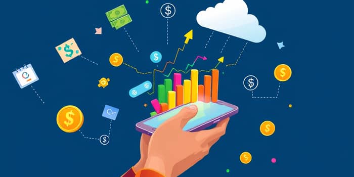 Use ferramentas digitais para facilitar o controle de despesas