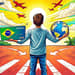 Escolha entre cartão nacional e internacional com base no seu perfil