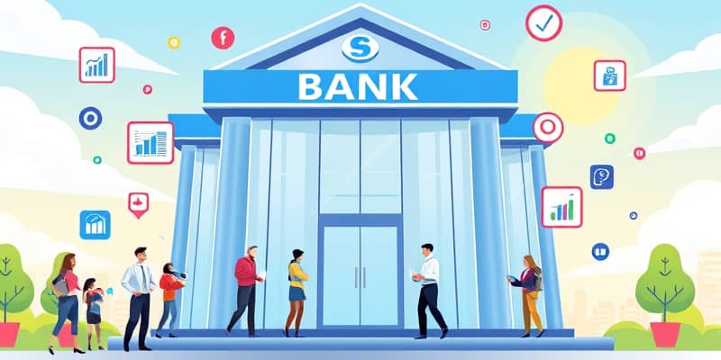 Busque instituições que ofereçam transparência e suporte ao cliente