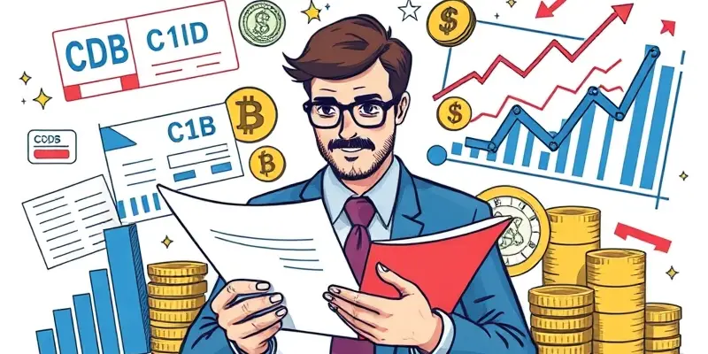 Compare rentabilidades líquidas entre produtos semelhantes